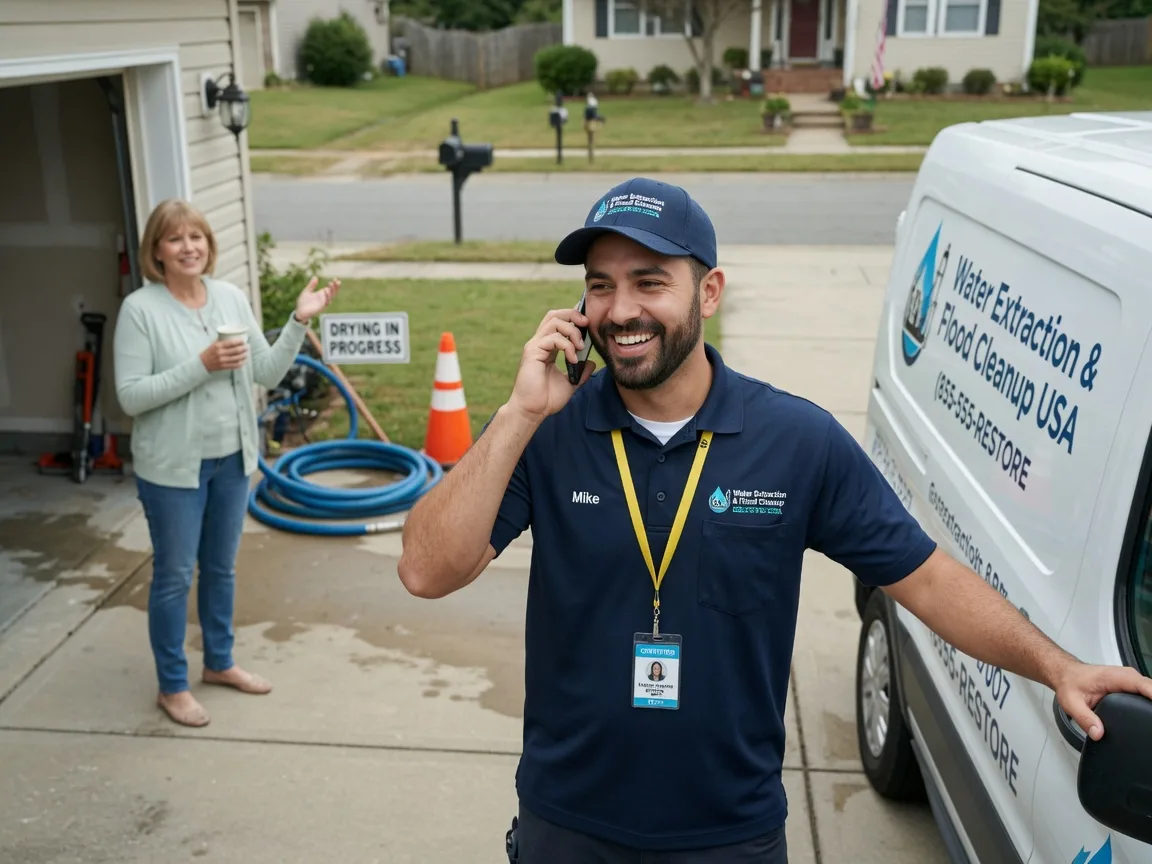 Emergency Water Extraction Royston, GA FAQs